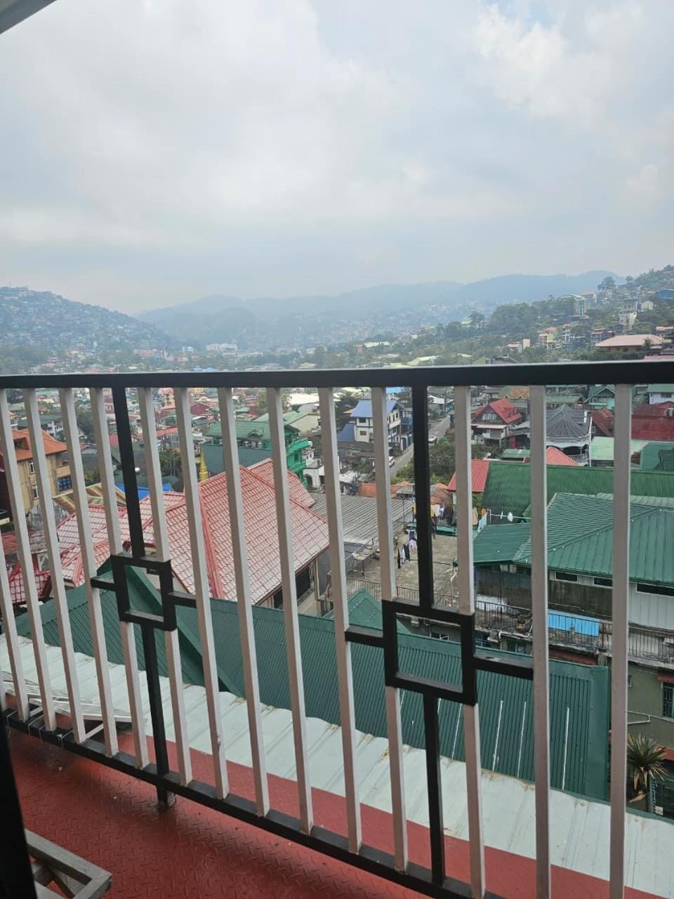 Balcony/Terrace, Balcony/Terrace, Mountain view