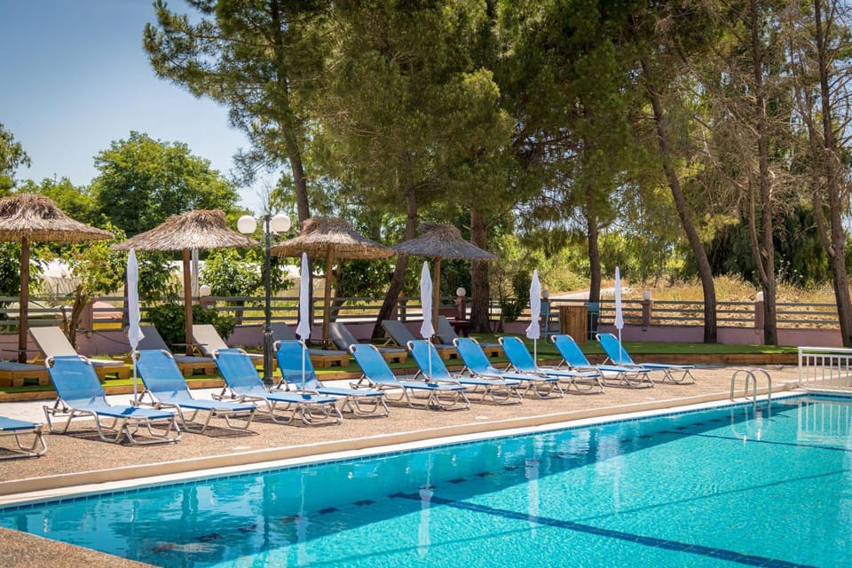Swimming pool, Swimming pool
