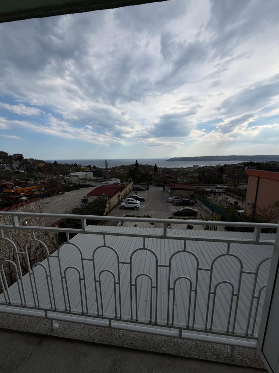 Hayat Apartment in Varna