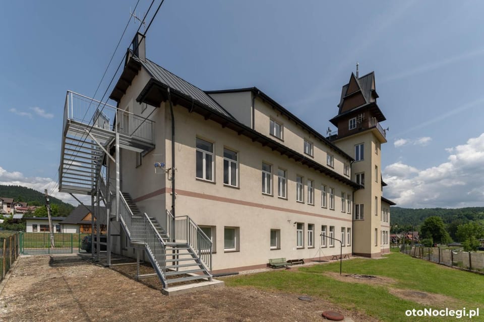 Pokoje u Strażaka Bed and Breakfast in Lesser Poland Voivodeship