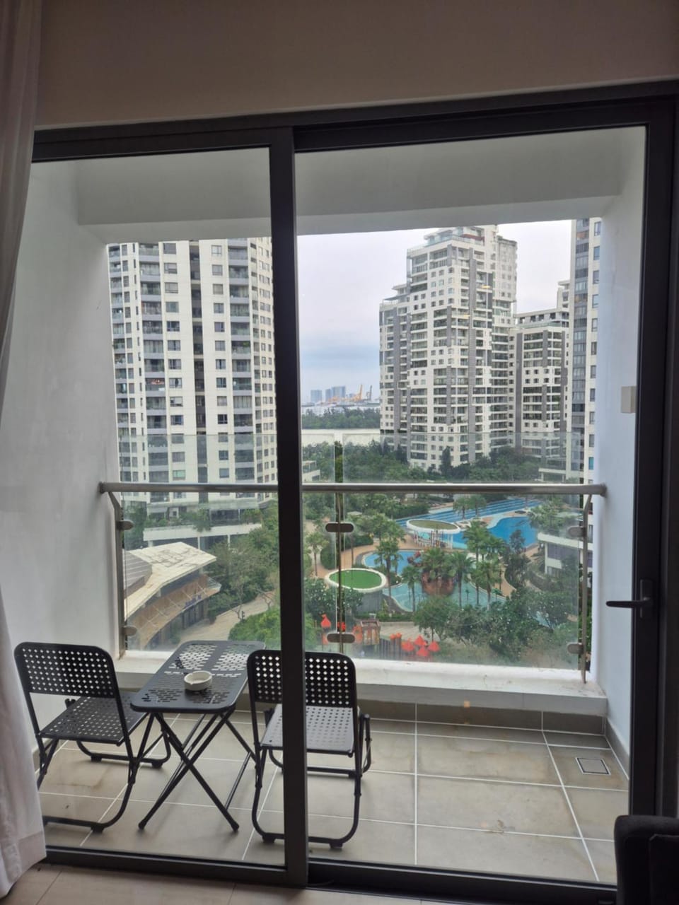 Căn hộ Diamond Island Luxury Apartment Apartment in Ho Chi Minh City