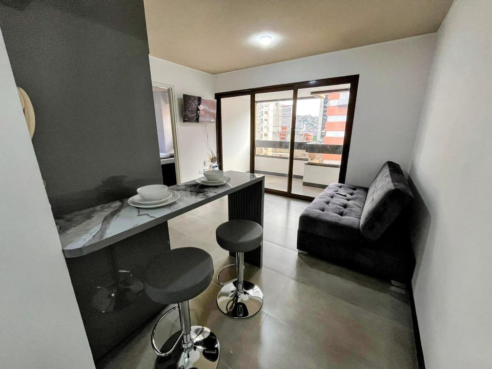 TV and multimedia, Seating area