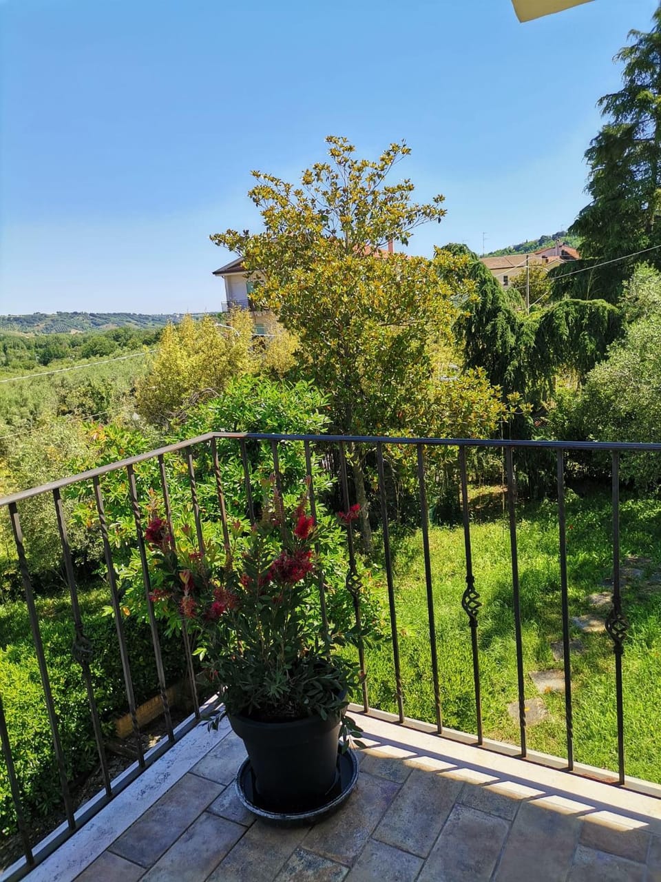Villa Campagnola Apartment in Abruzzo