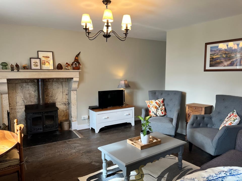 TV and multimedia, Living room