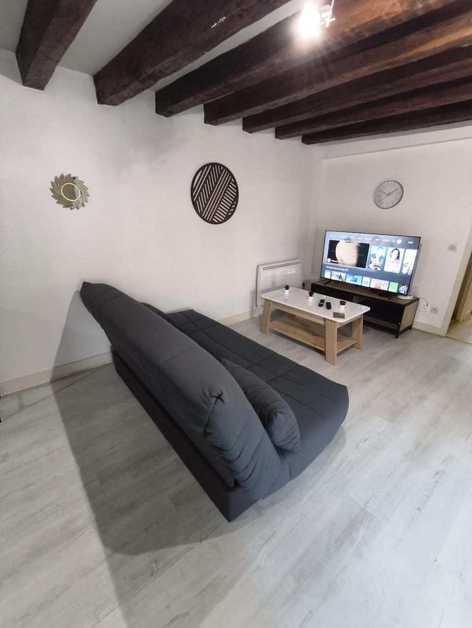TV and multimedia, Living room