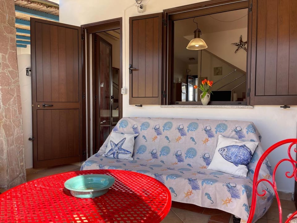A Cà Du Rita 11 House in Calasetta