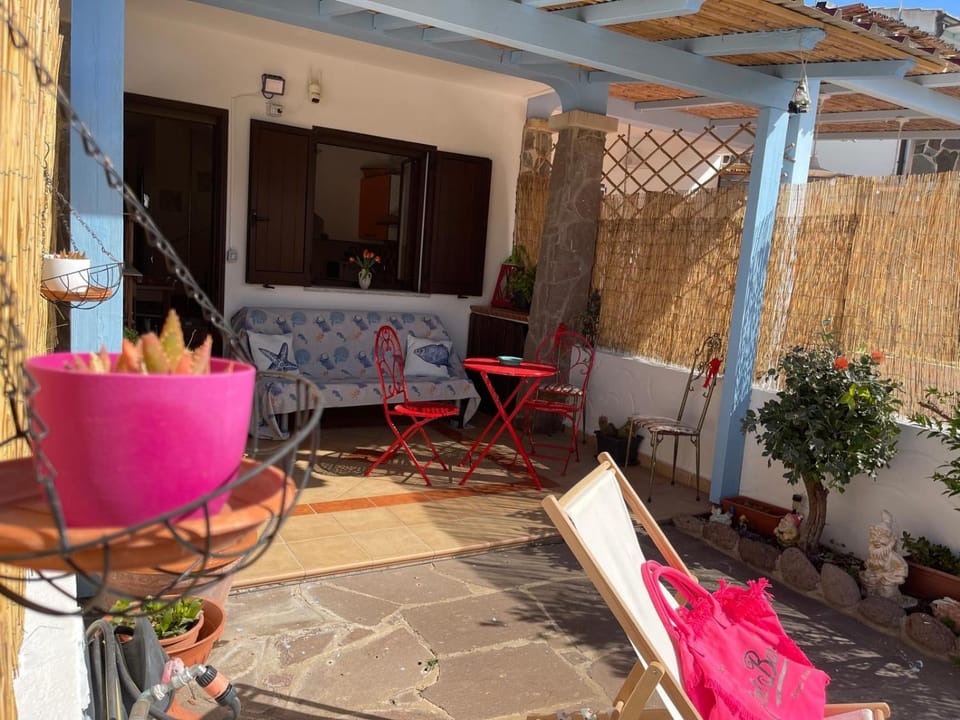 A Cà Du Rita 11 House in Calasetta