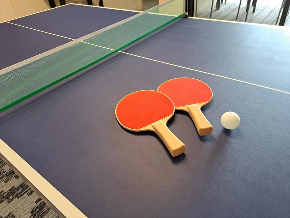 Table tennis