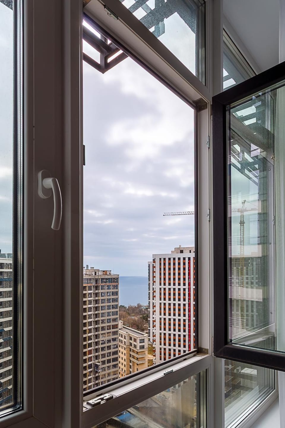 View (from property/room), Sea view