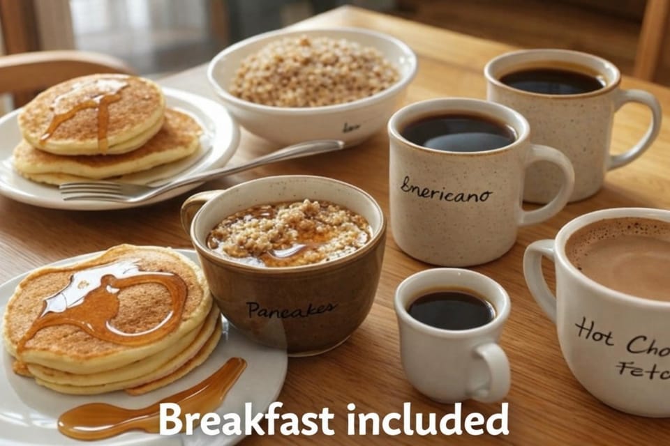 Breakfast