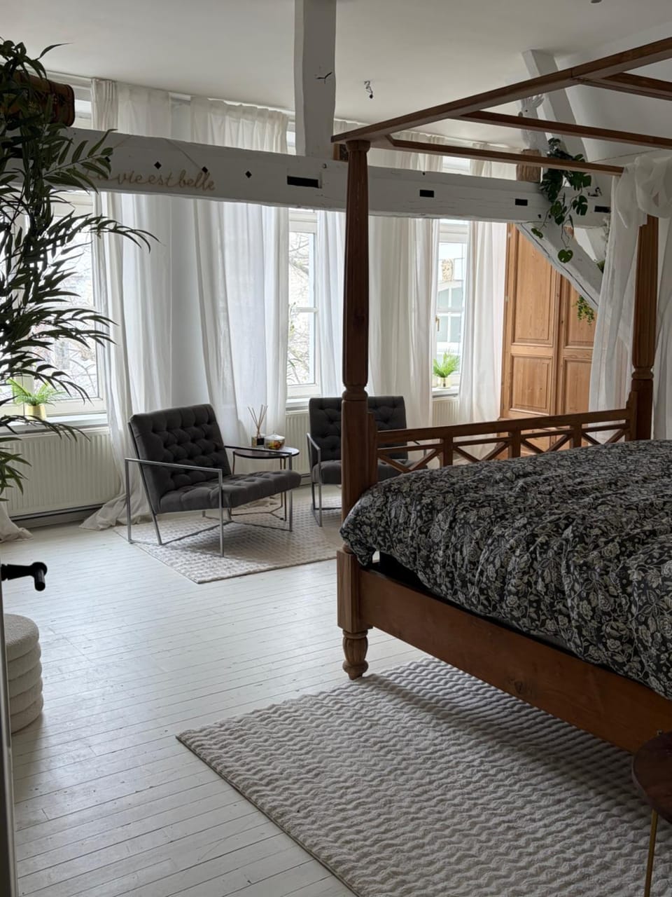 La Plancha Exclusive B&B Bed and Breakfast in Bruges