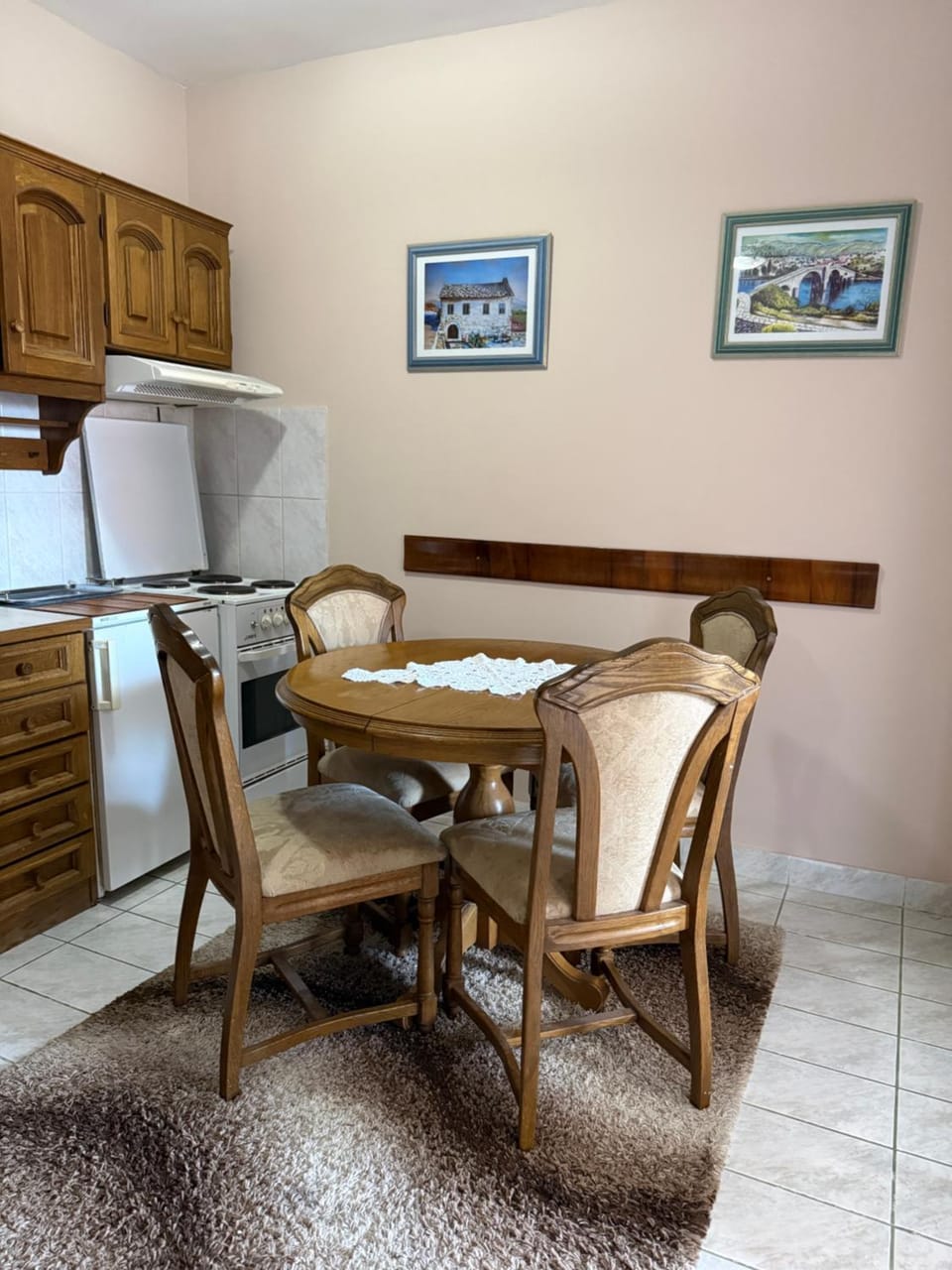 Mainski put apart Apartment in Budva
