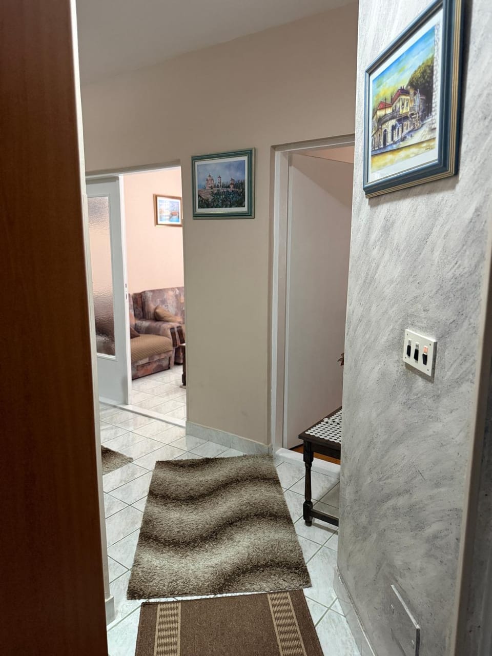 Mainski put apart Apartment in Budva