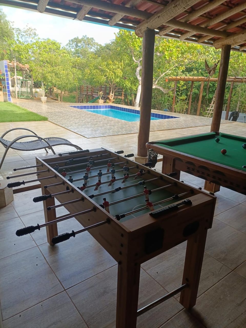 Recanto das Laranjeiras Farm in Montes Claros House in State of Bahia