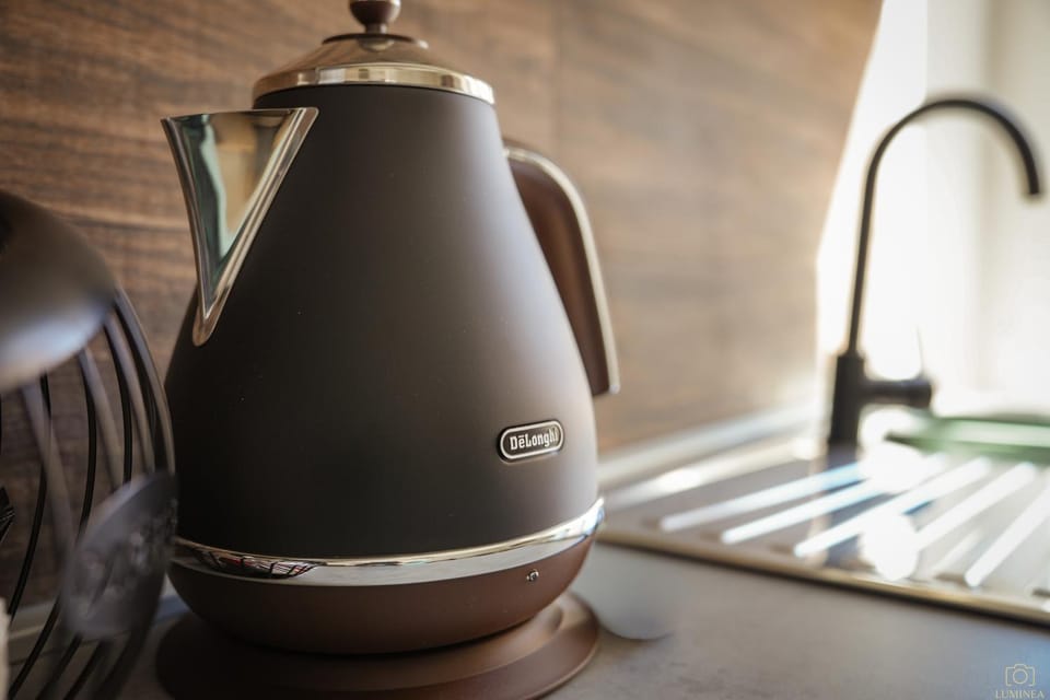 Coffee/tea facilities, Kitchen or kitchenette