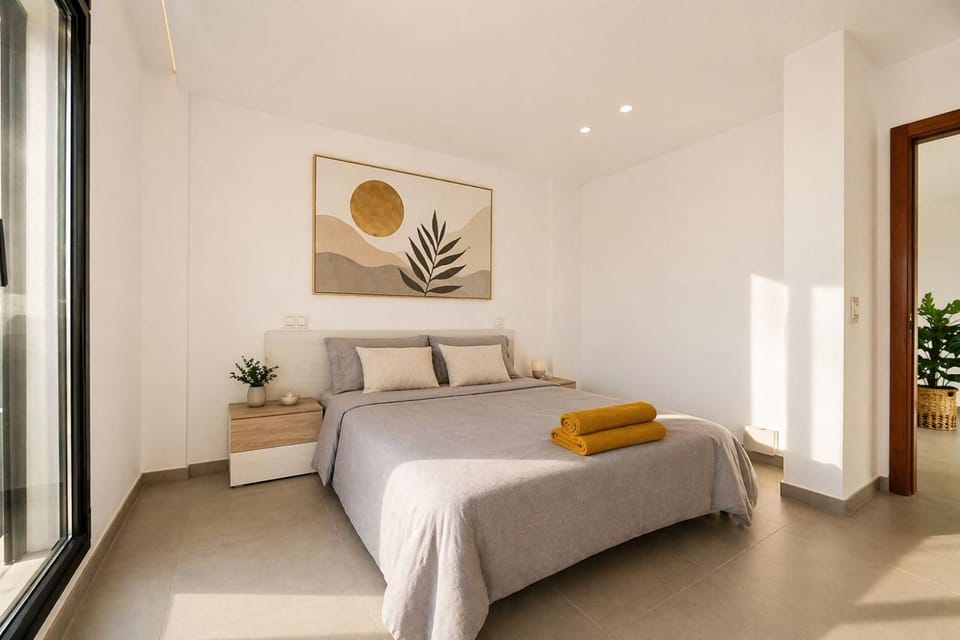 Meloneras Luxury Villa-Private Pool & 3 Beedrooms By Canarias Prime Homes Villa in Maspalomas