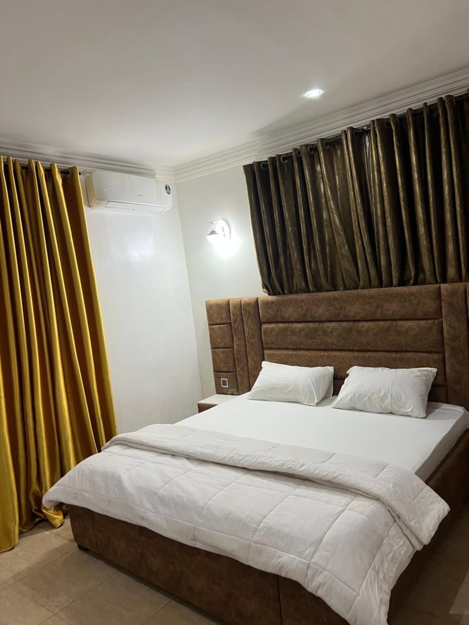 Mearl luxury apartment Apartment in Abuja