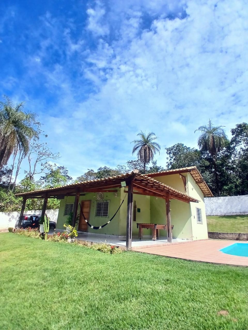 Sítio Brumas do Juá - metropolitan region of BH House in State of São Paulo
