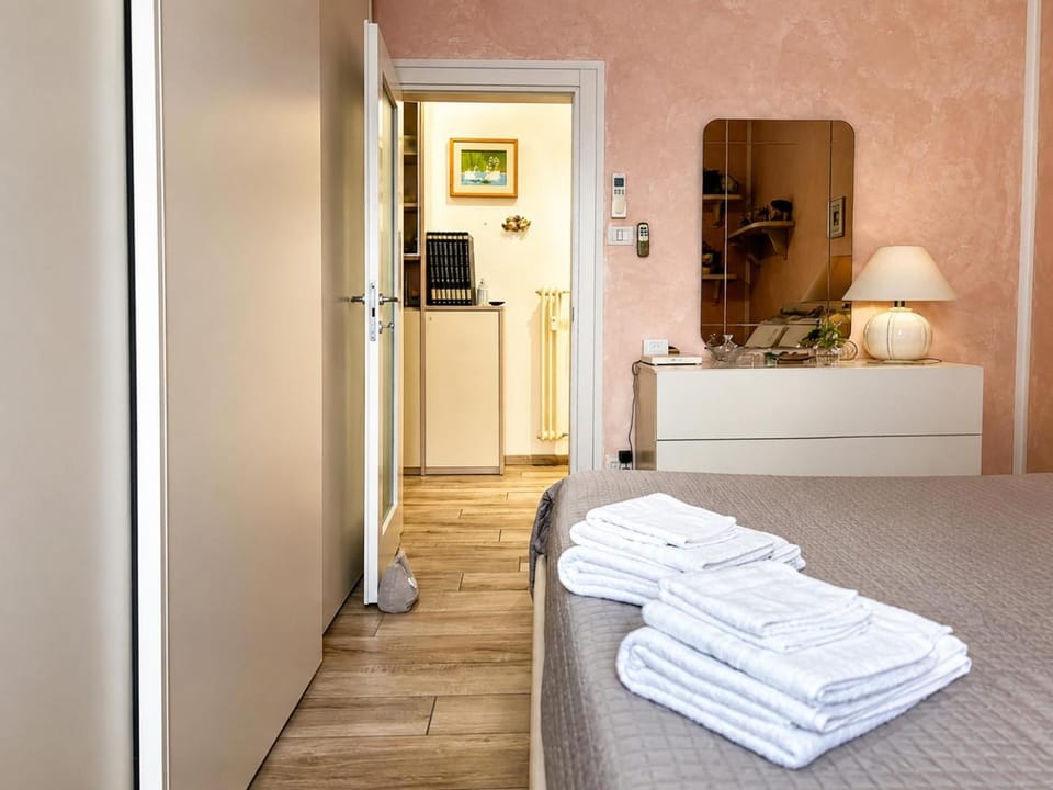 Casa vacanze Le due Madonne Apartment in Bologna