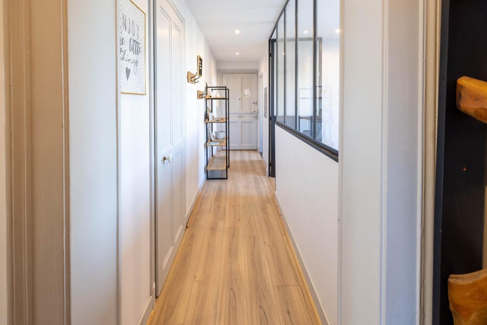 Baobab Annecy City Center Parking Included Apartment in Annecy