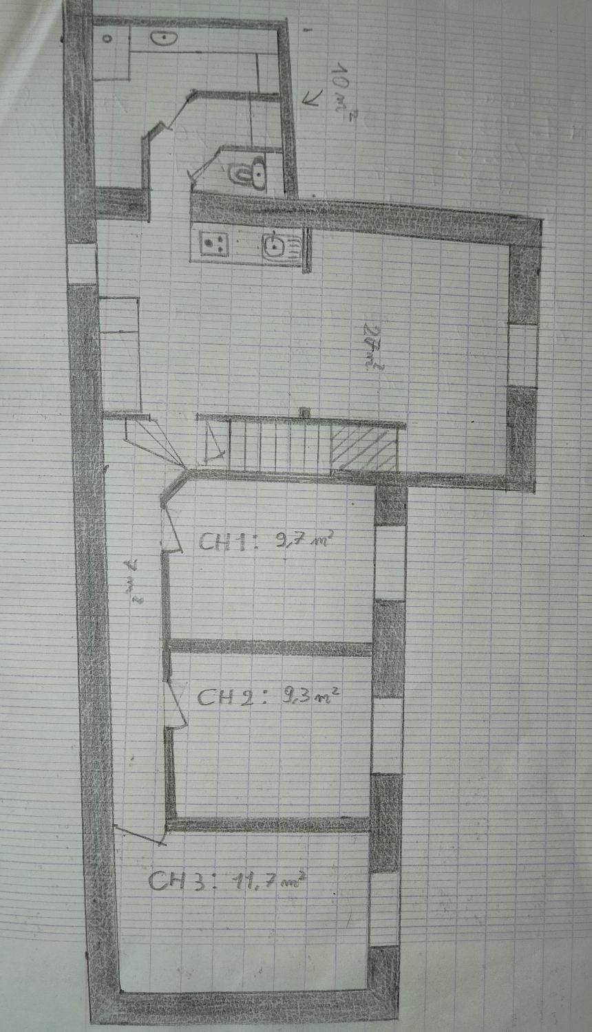 T4 le cocon, bien situé Apartment in Besançon