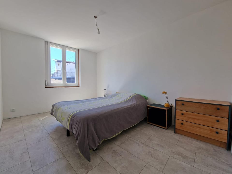 T4 le cocon, bien situé Apartment in Besançon