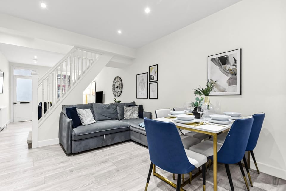 Spacious 2BR for Urban Comfort Apartment in Twickenham