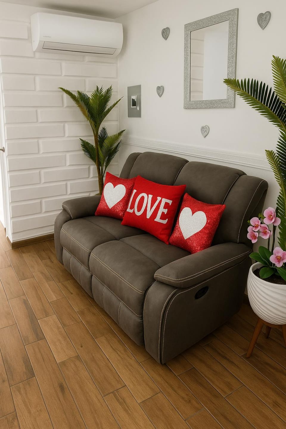 Escondite de Amor Apartment in Isabela