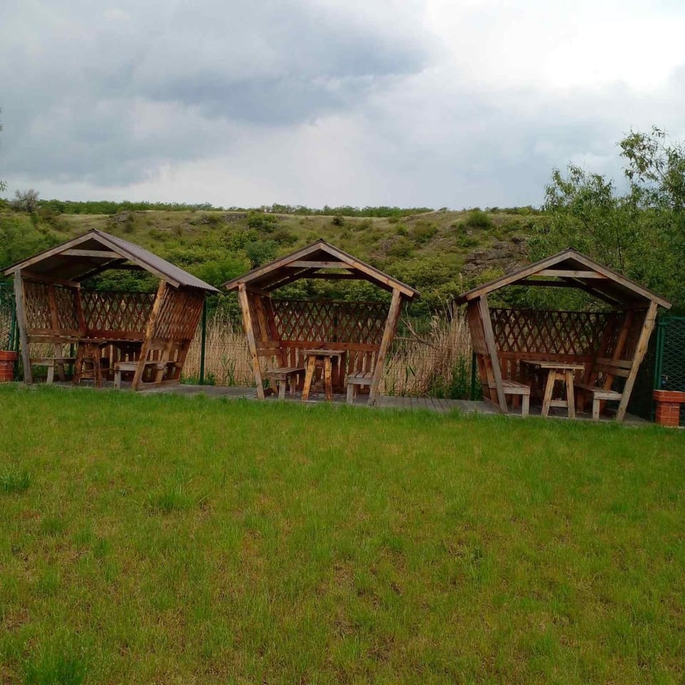 База відпочинку Райський Куточок Hotel in Ukraine