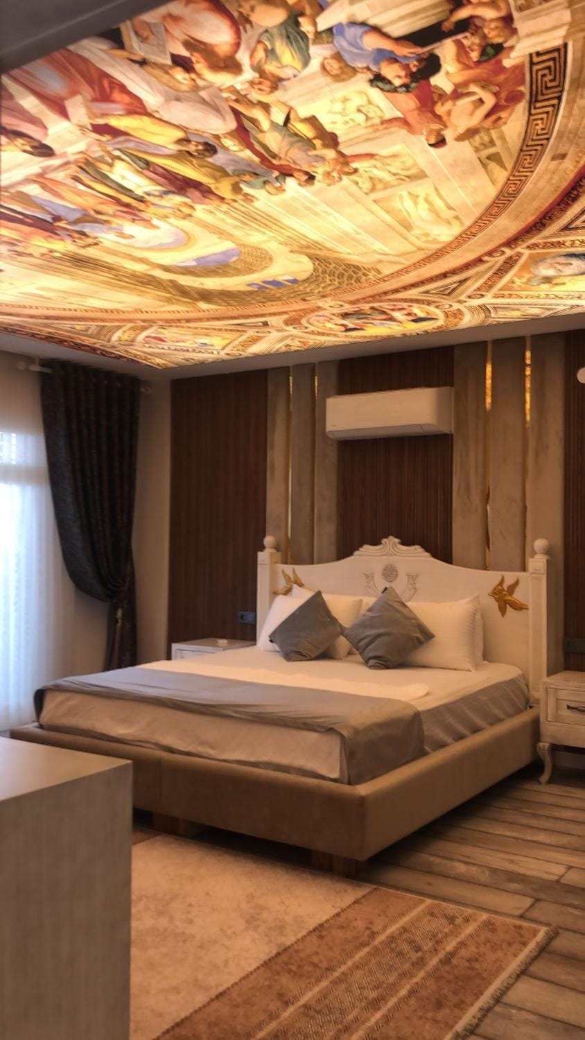 Apera garden Hotel in İzmir Province