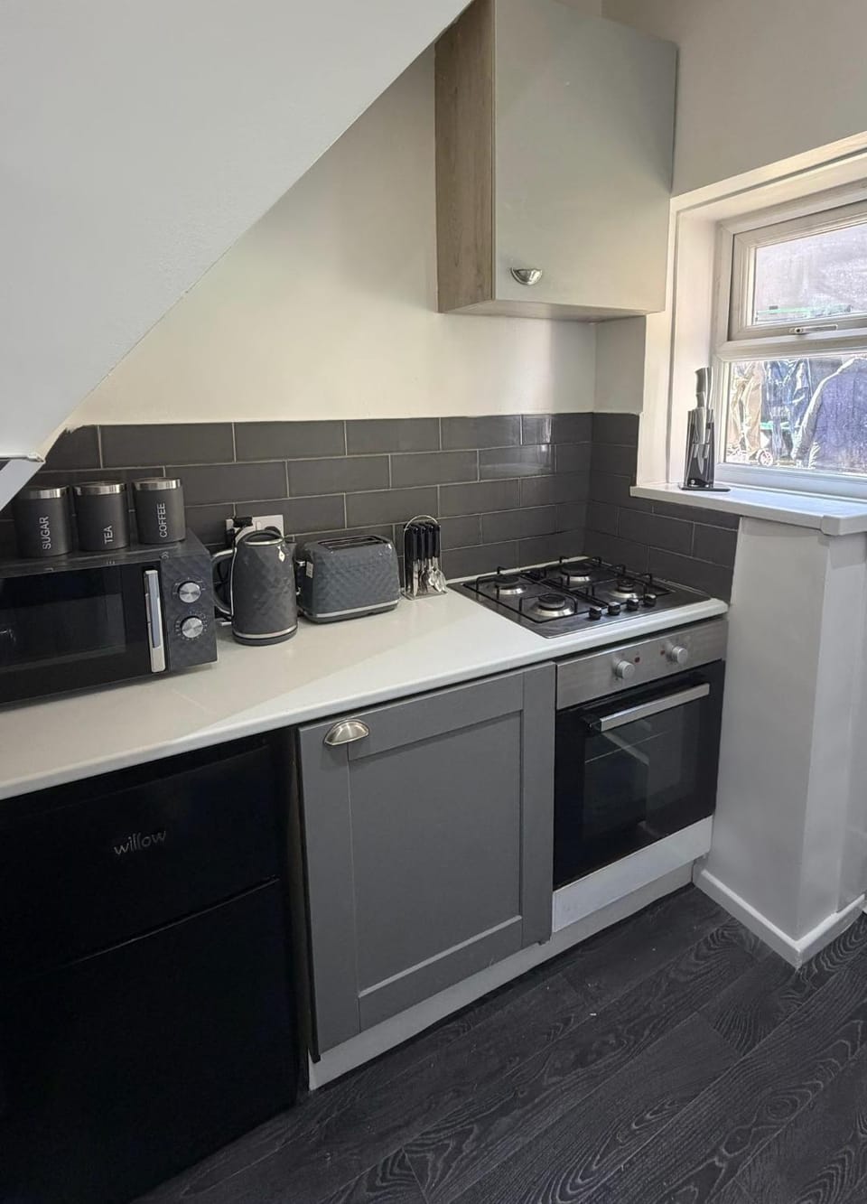 Central 2 Bed House Apartment in Huddersfield