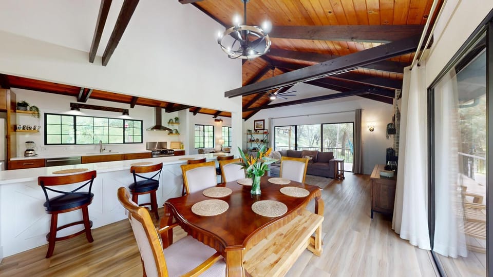 Grateful Getaway - Serene Mountain Retreat home House in Groveland