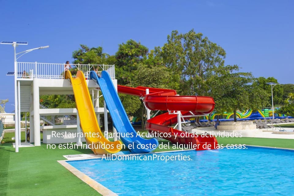 Aqua park