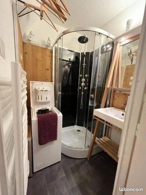 Studio appartement 4 personnes Hameau du Lay Apartment in Les Contamines-Montjoie