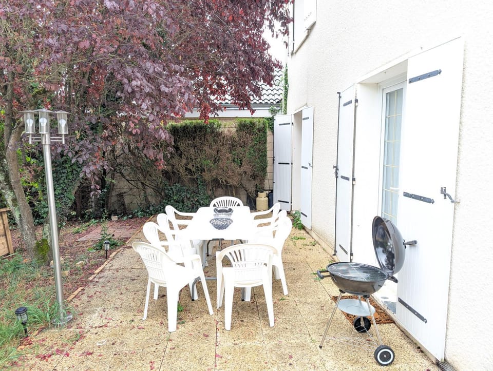Patio, Balcony/Terrace