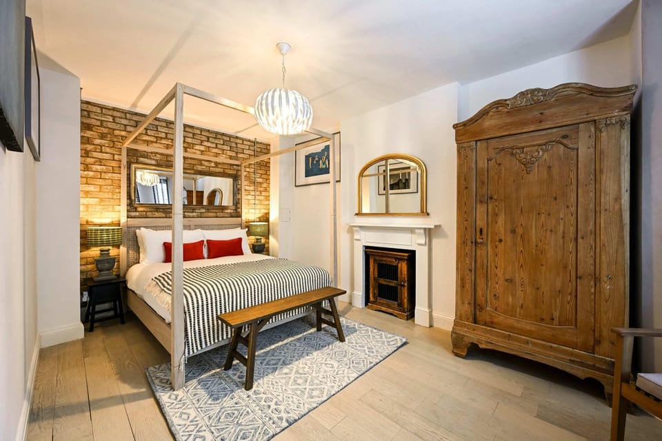 Stylish Notting Hill Apartment Apartment in City of Westminster