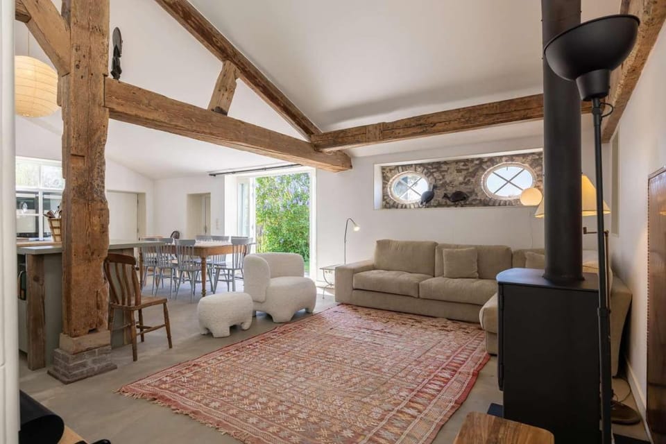 Holiday home for 8 in Oostkapelle - Oranjezonweg 7 - De grote Hoeve House in Oostkapelle