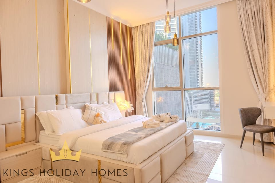 Luxury apartments Dunya tower burj khalifa area Apartment in Dubai