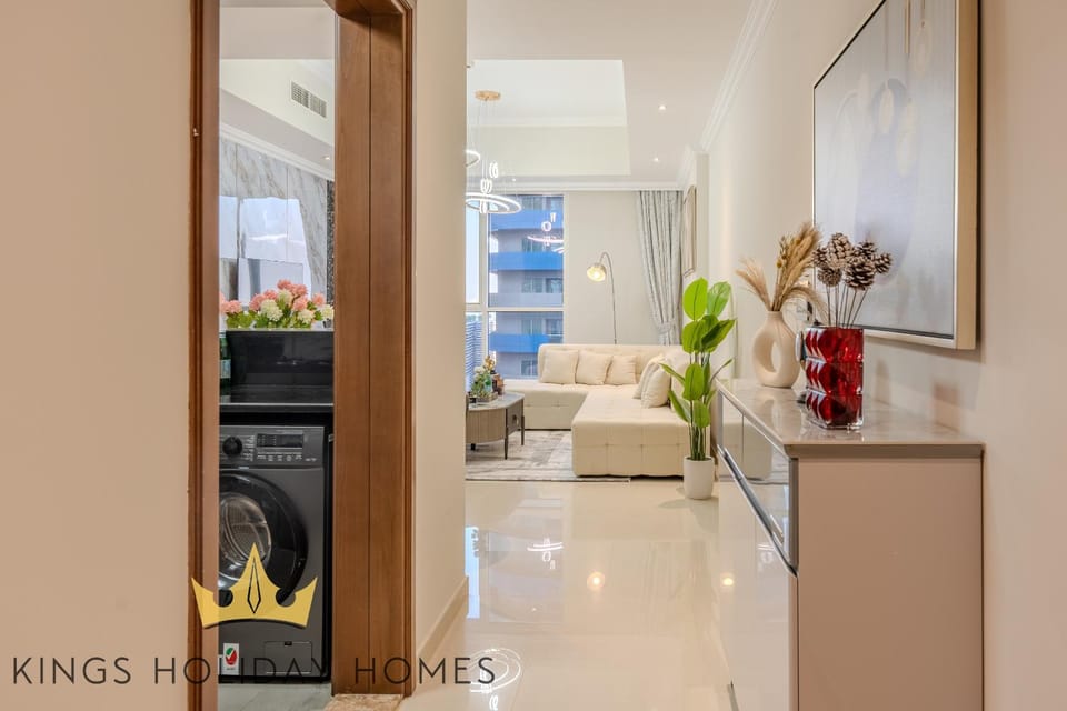 Luxury apartments Dunya tower burj khalifa area Apartment in Dubai