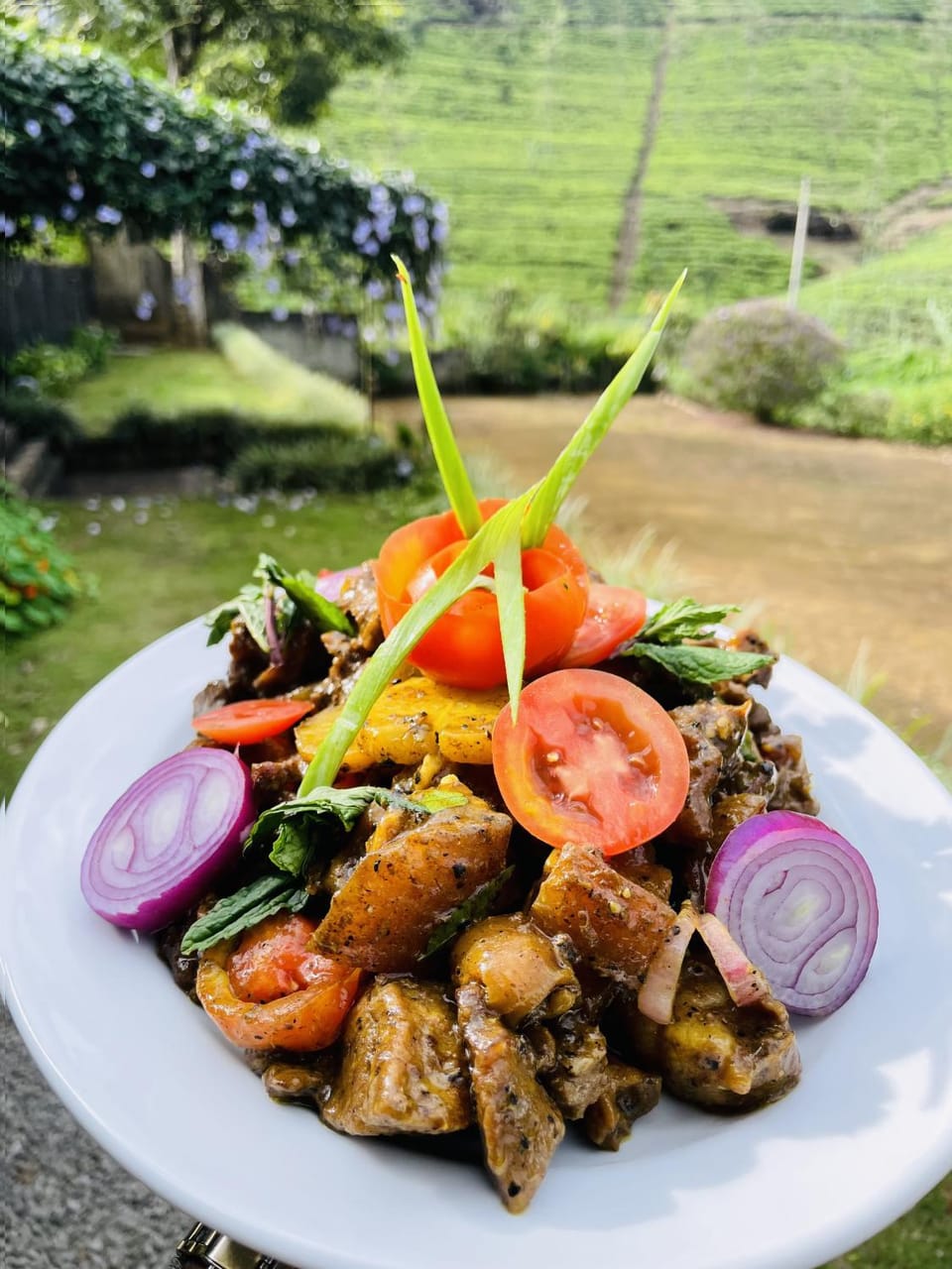 The Nonis Hotel & Family Restaurant Hotel in Central Province