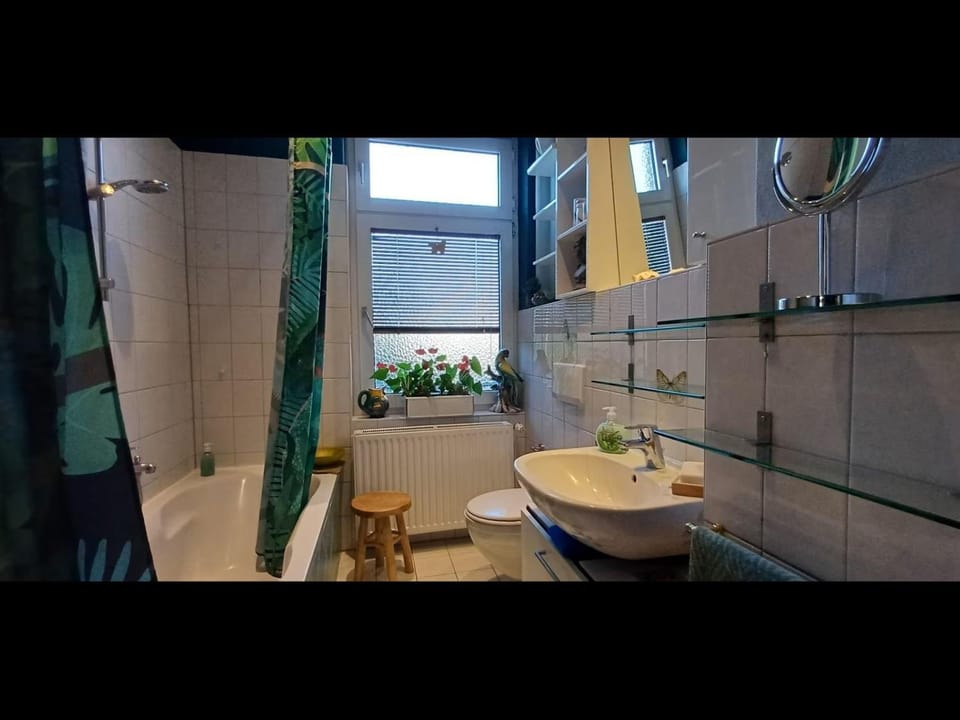 Toilet, Bathroom, Bath