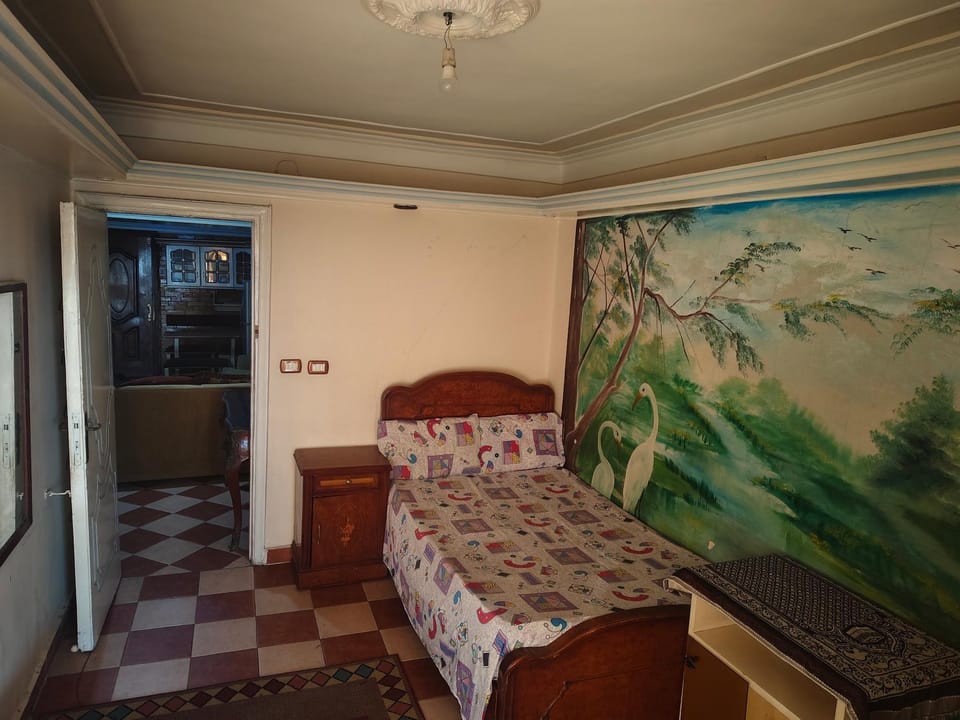 Sporting View Apartment in Alexandria