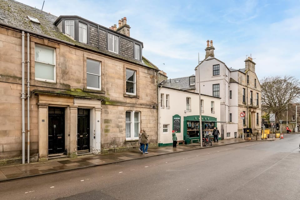146b North Street - St Andrews Apartment in Saint Andrews