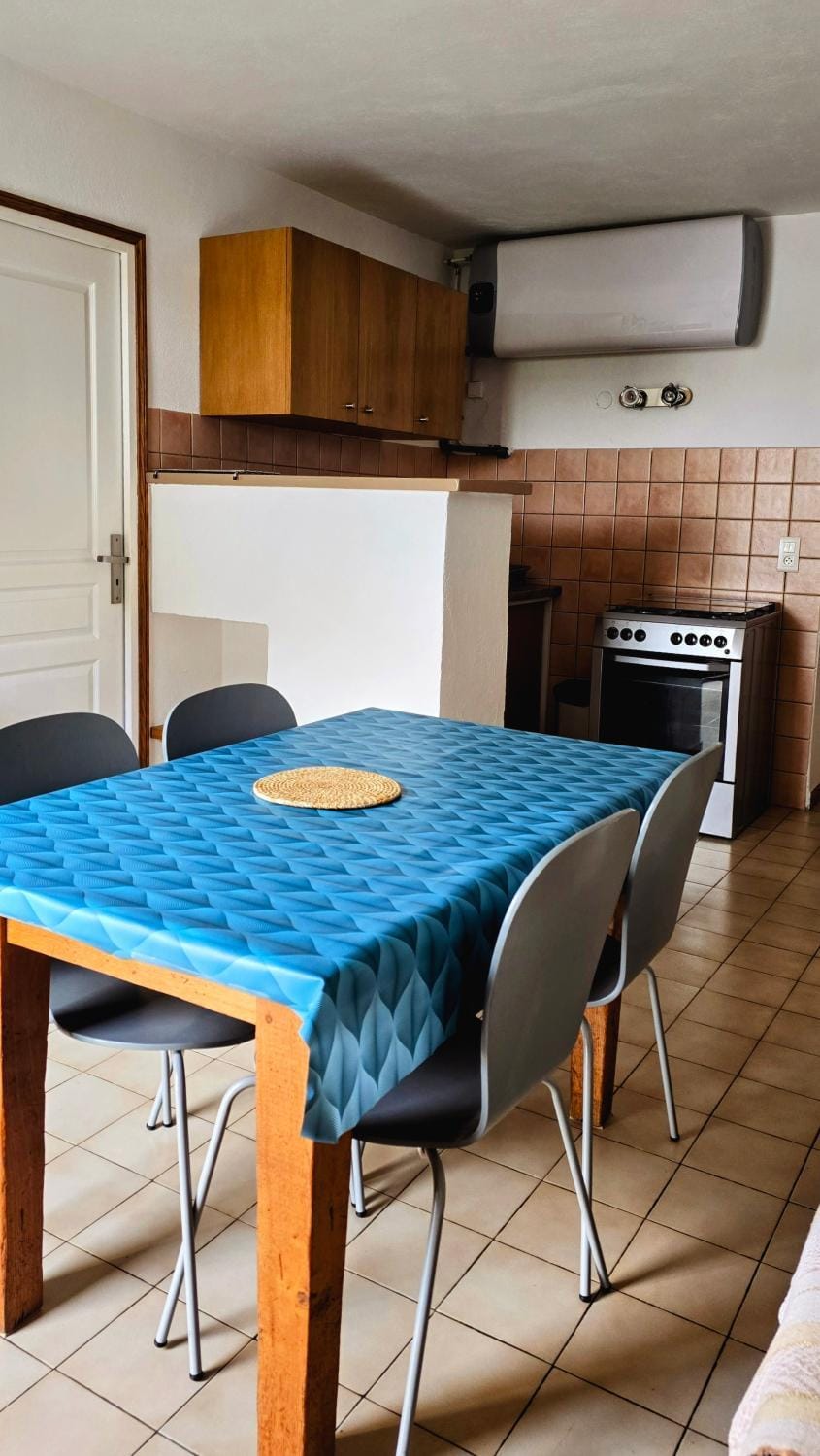 A Mare T3 vue sur mer, au pied des plages Apartment in Bonifacio