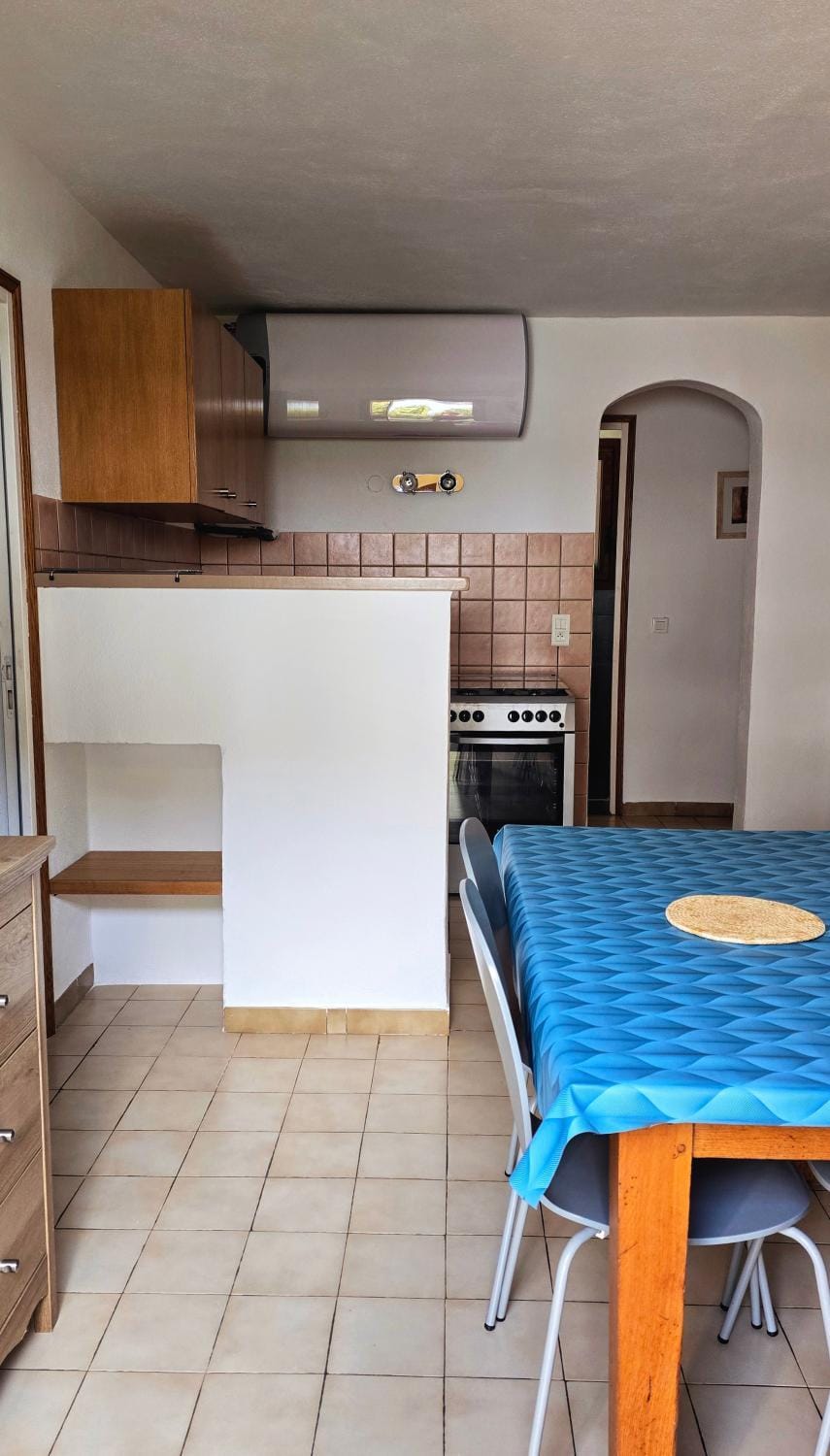 A Mare T3 vue sur mer, au pied des plages Apartment in Bonifacio