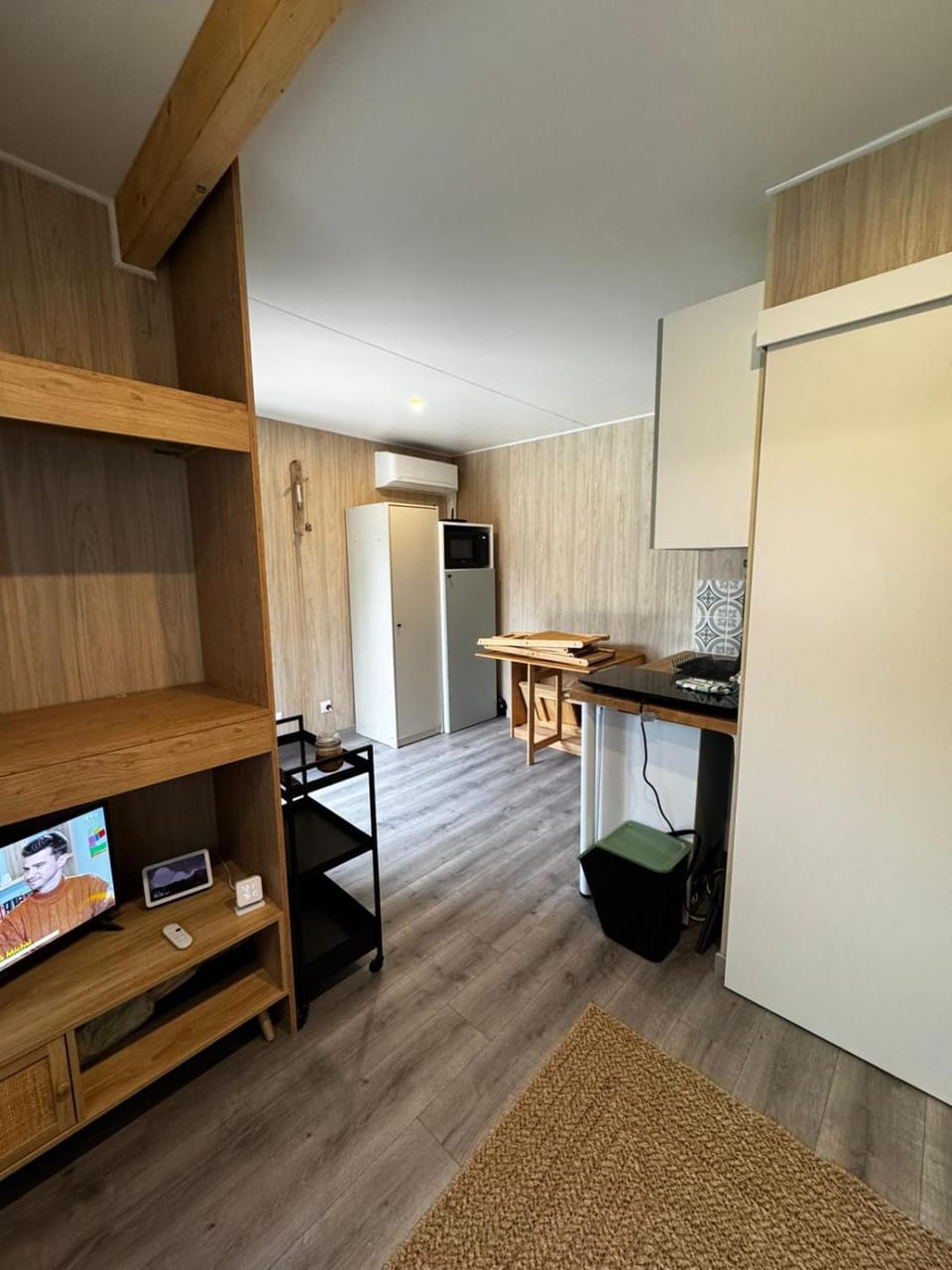 Ecofriendly tinyhouse on an enclosed property House in Soulac-sur-Mer