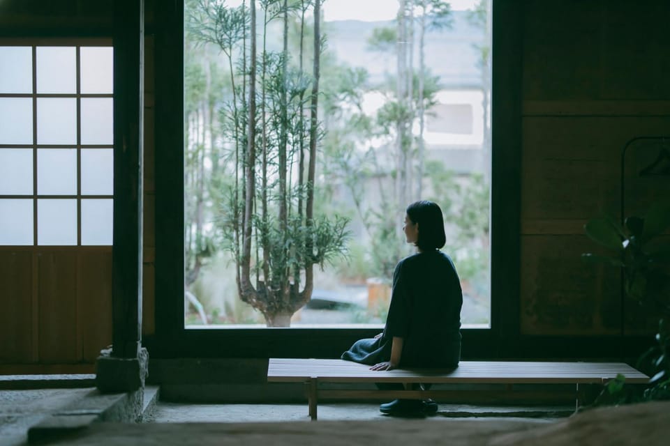 People, Garden view