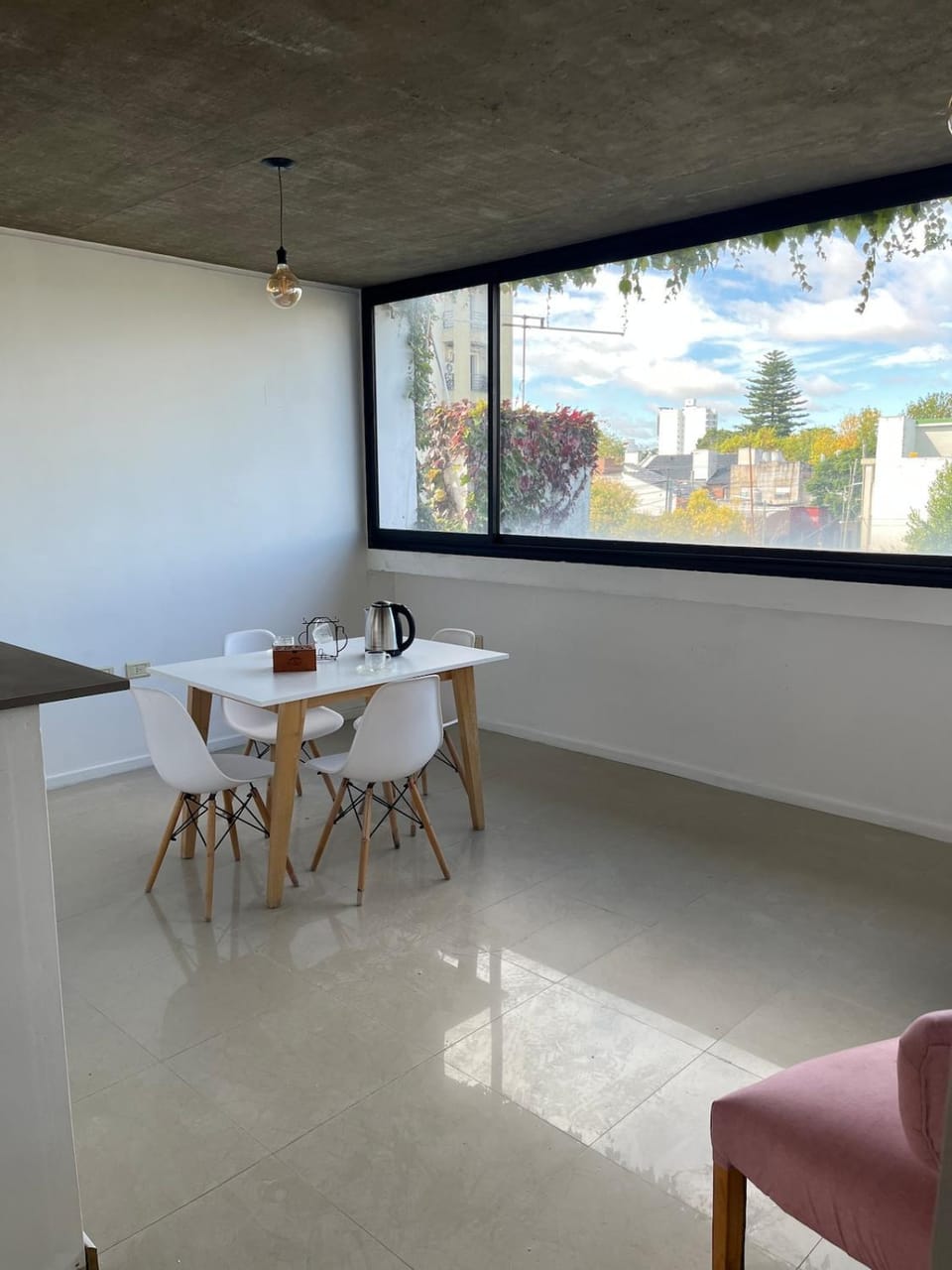 View (from property/room), Dining area