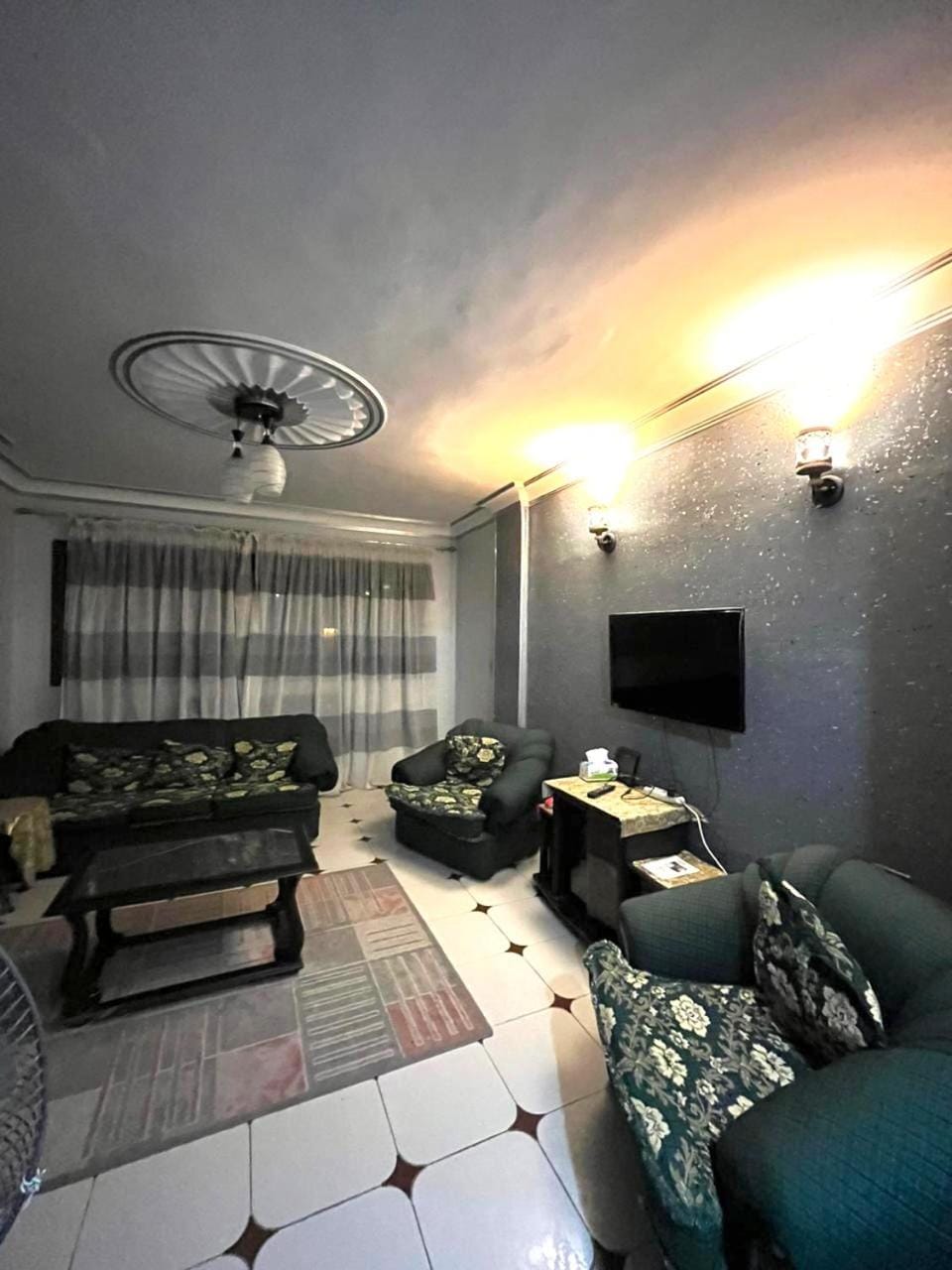 Luxury apartment in sheraton for rent Apartment in Cairo Governorate