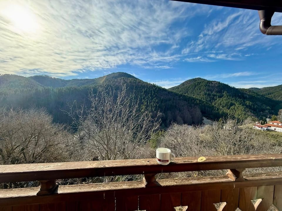 Mountain view, Mountain view